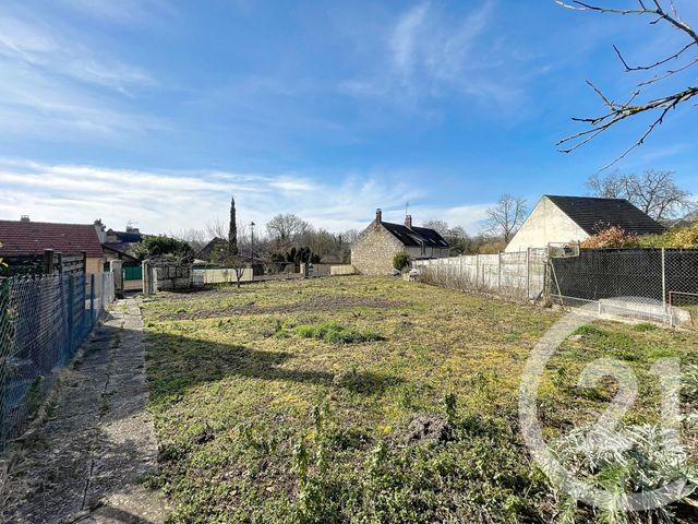 Afficher la photo en grand terrain à vendre - 520.0 m2 - GOURNAY SUR ARONDE - 60 - PICARDIE - Century 21 Infinity