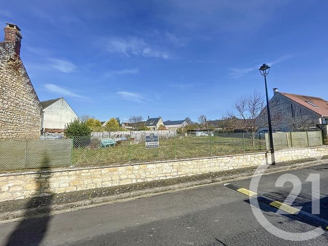 Afficher la photo en grand terrain à vendre - 520.0 m2 - GOURNAY SUR ARONDE - 60 - PICARDIE - Century 21 Infinity