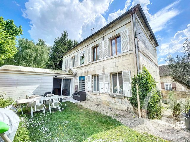 Afficher la photo en grand maison à vendre - 8 pièces - 167.0 m2 - MONTIERS - 60 - PICARDIE - Century 21 Infinity
