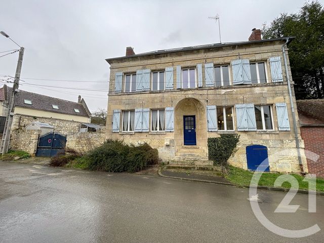 maison - MONTIERS - 60