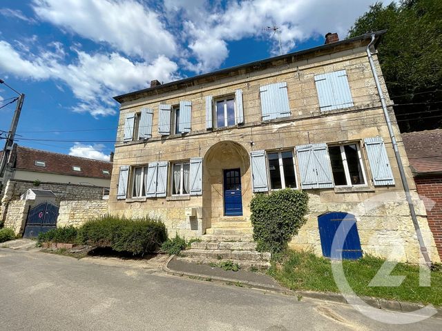 maison à vendre - 8 pièces - 167.0 m2 - MONTIERS - 60 - PICARDIE - Century 21 Infinity