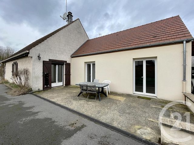 Maison à vendre CHOISY AU BAC