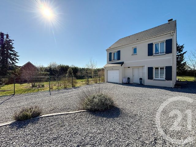 maison - CUVILLY - 60