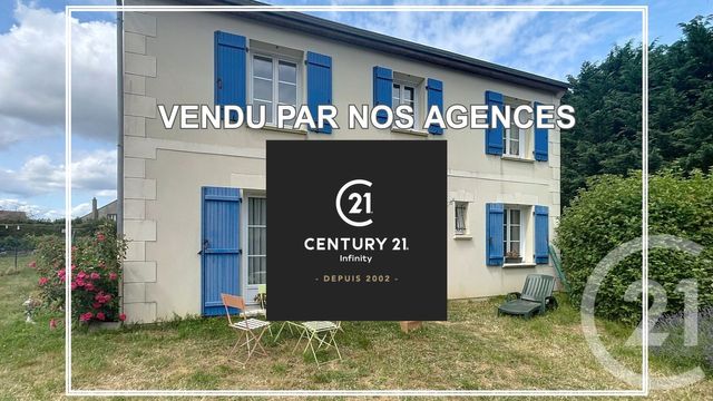 maison - LA NEUVILLE ROY - 60