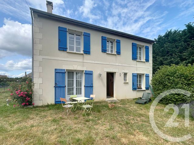 maison - LA NEUVILLE ROY - 60