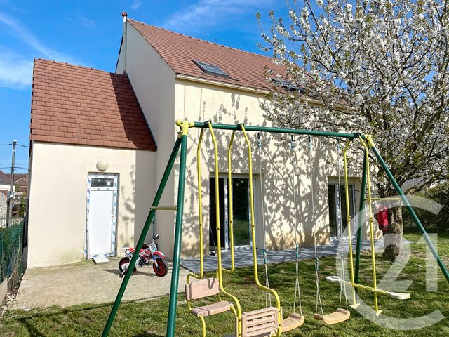 maison à vendre - 8 pièces - 122.0 m2 - MORTEMER - 60 - PICARDIE - Century 21 Infinity