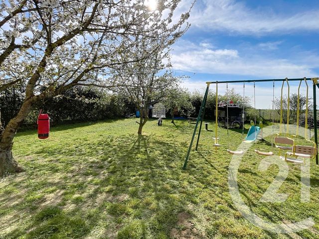 maison à vendre - 8 pièces - 122.0 m2 - MORTEMER - 60 - PICARDIE - Century 21 Infinity