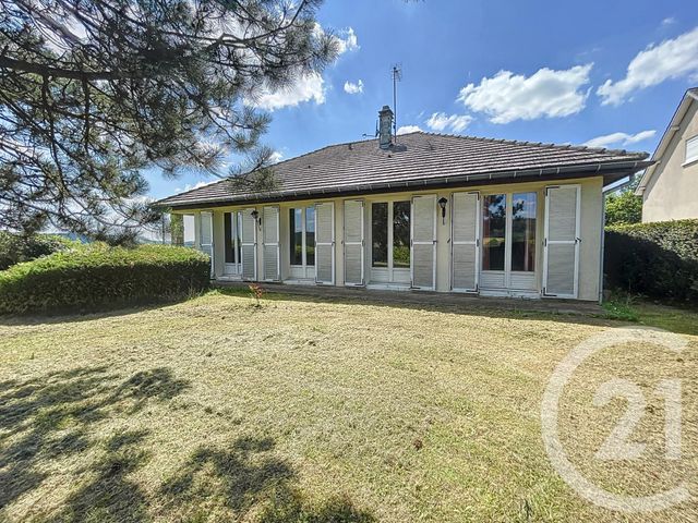 maison à vendre - 6 pièces - 86.6 m2 - ELINCOURT STE MARGUERITE - 60 - PICARDIE - Century 21 Infinity