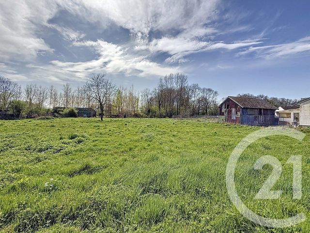 terrain à vendre - 1000.0 m2 - VIGNEMONT - 60 - PICARDIE - Century 21 Infinity