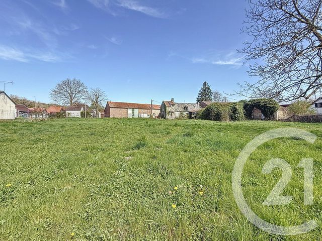 terrain à vendre - 1000.0 m2 - VIGNEMONT - 60 - PICARDIE - Century 21 Infinity