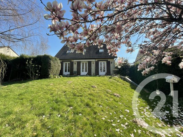 maison à vendre - 5 pièces - 108.0 m2 - TRACY LE VAL - 60 - PICARDIE - Century 21 Infinity