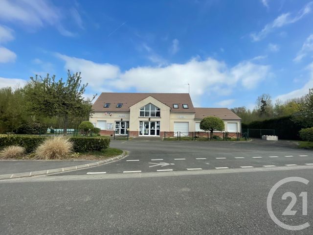 terrain à vendre - 1734.0 m2 - BAUGY - 60 - PICARDIE - Century 21 Infinity