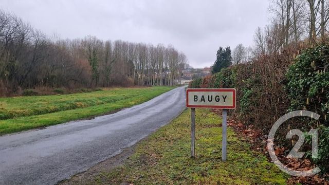 terrain à vendre - 1734.0 m2 - BAUGY - 60 - PICARDIE - Century 21 Infinity