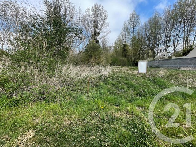 terrain à vendre - 1734.0 m2 - BAUGY - 60 - PICARDIE - Century 21 Infinity