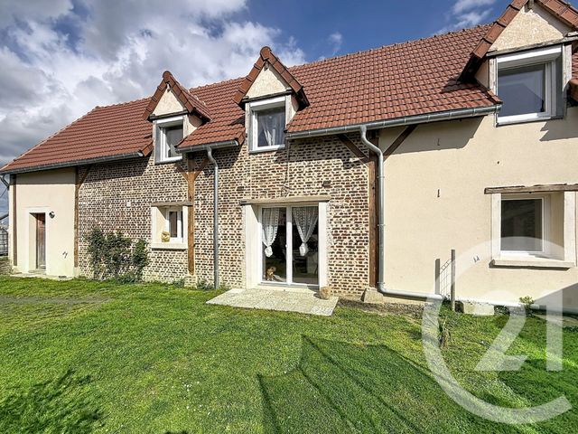 maison à vendre - 6 pièces - 152.6 m2 - CUVILLY - 60 - PICARDIE - Century 21 Infinity