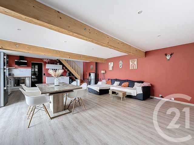 maison à vendre - 6 pièces - 152.6 m2 - CUVILLY - 60 - PICARDIE - Century 21 Infinity