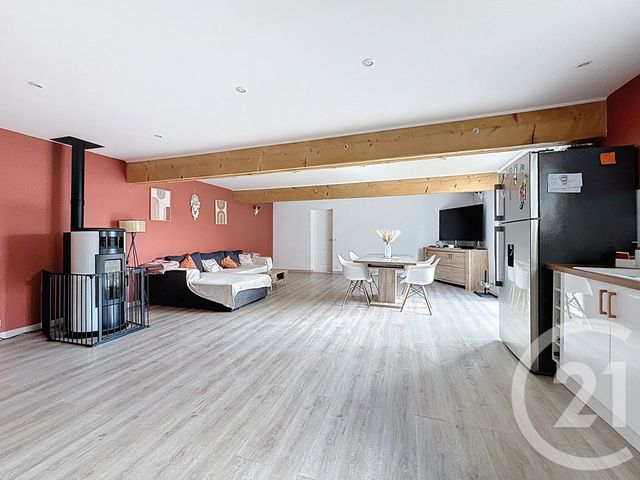 maison à vendre - 6 pièces - 152.6 m2 - CUVILLY - 60 - PICARDIE - Century 21 Infinity