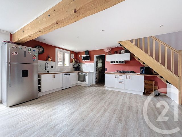 maison à vendre - 6 pièces - 152.6 m2 - CUVILLY - 60 - PICARDIE - Century 21 Infinity