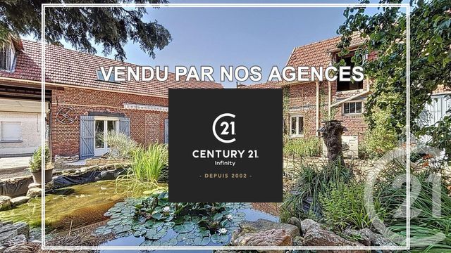 Maison à vendre GURY