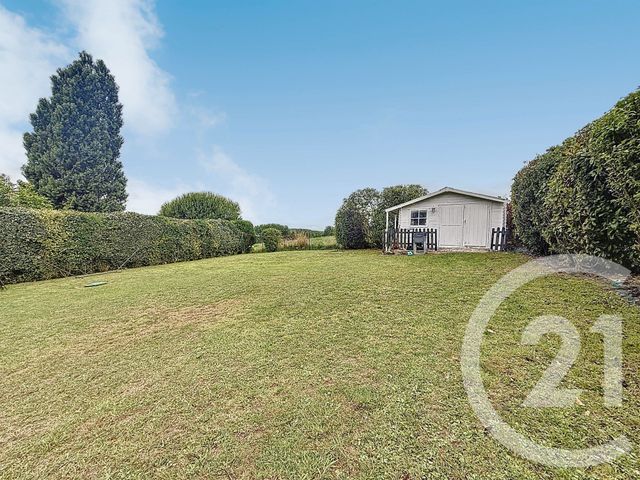maison à vendre - 6 pièces - 110.58 m2 - MAREUIL LA MOTTE - 60 - PICARDIE - Century 21 Infinity