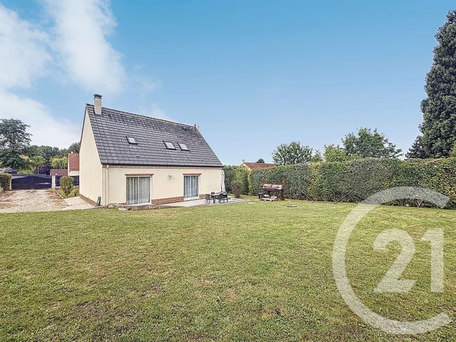 maison à vendre - 6 pièces - 110.58 m2 - MAREUIL LA MOTTE - 60 - PICARDIE - Century 21 Infinity