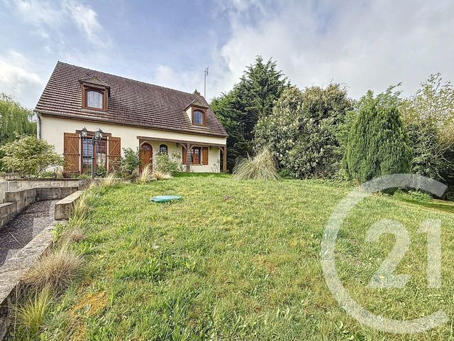 maison à vendre - 5 pièces - 130.8 m2 - MAREUIL LA MOTTE - 60 - PICARDIE - Century 21 Infinity