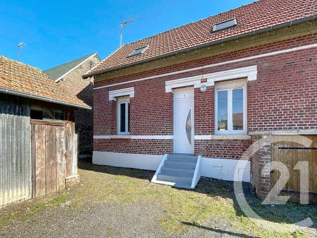 Maison à vendre LASSIGNY