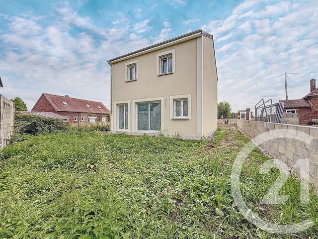 maison - CANNY SUR MATZ - 60