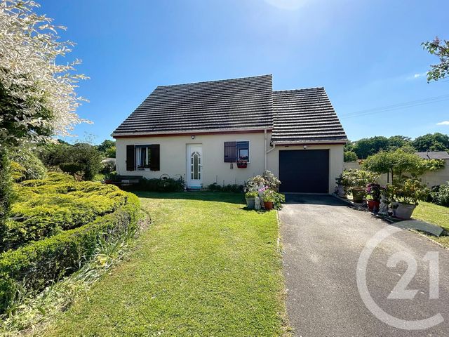 maison - ST LEGER AUX BOIS - 60
