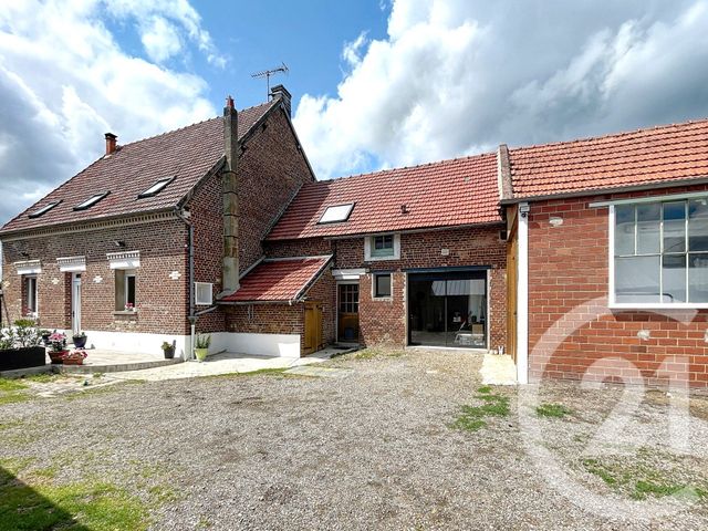 Afficher la photo en grand maison à vendre - 8 pièces - 165.0 m2 - BOULOGNE LA GRASSE - 60 - PICARDIE - Century 21 Infinity