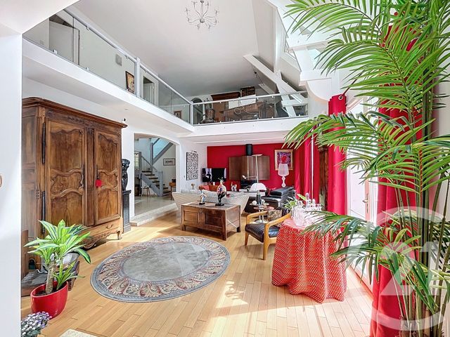 maison à vendre - 8 pièces - 338.0 m2 - VILLERS SUR COUDUN - 60 - PICARDIE - Century 21 Infinity