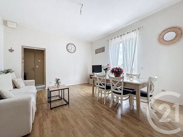 Appartement à vendre - 3 pièces - 68.36 m2 - RESSONS SUR MATZ - 60 - PICARDIE - Century 21 Infinity