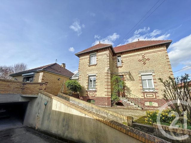maison - GOURNAY SUR ARONDE - 60