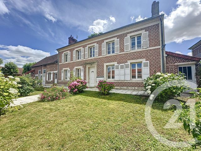 maison - ORVILLERS SOREL - 60