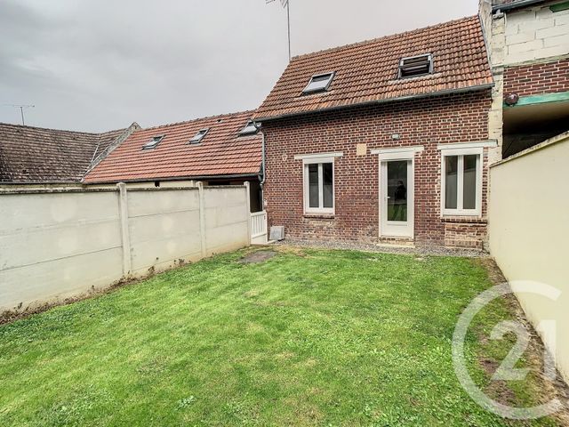 maison - ELINCOURT STE MARGUERITE - 60