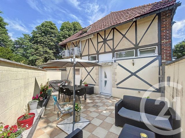 maison - RESSONS SUR MATZ - 60