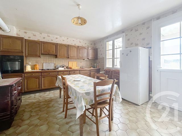 maison à vendre - 4 pièces - 116.41 m2 - BEUVRAIGNES - 80 - PICARDIE - Century 21 Infinity