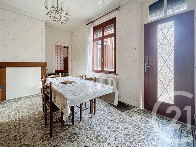 maison à vendre - 4 pièces - 116.41 m2 - BEUVRAIGNES - 80 - PICARDIE - Century 21 Infinity