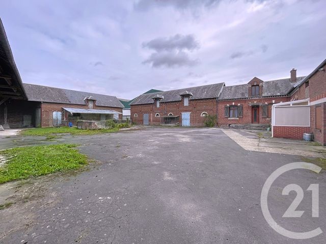 maison à vendre - 4 pièces - 116.41 m2 - BEUVRAIGNES - 80 - PICARDIE - Century 21 Infinity