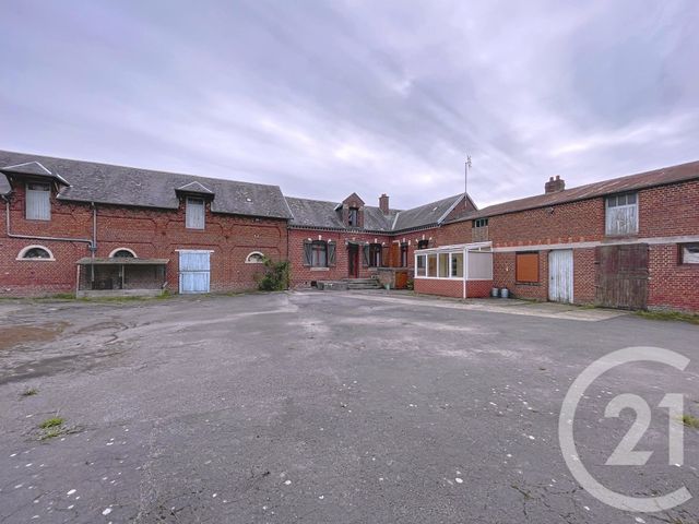 Maison à vendre BEUVRAIGNES