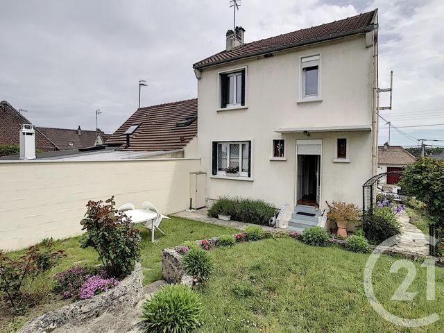 maison - LONGUEIL ANNEL - 60