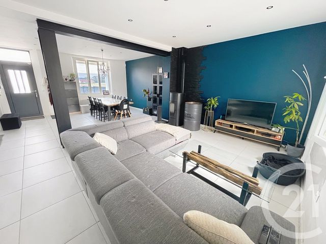 maison à vendre - 6 pièces - 175.61 m2 - LASSIGNY - 60 - PICARDIE - Century 21 Infinity