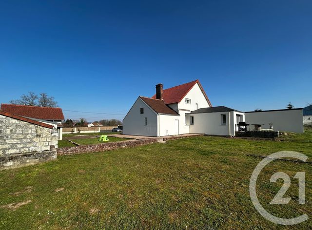 maison à vendre - 6 pièces - 175.61 m2 - LASSIGNY - 60 - PICARDIE - Century 21 Infinity