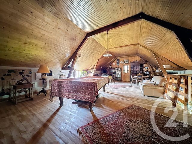 maison à vendre - 10 pièces - 268.31 m2 - THIESCOURT - 60 - PICARDIE - Century 21 Infinity