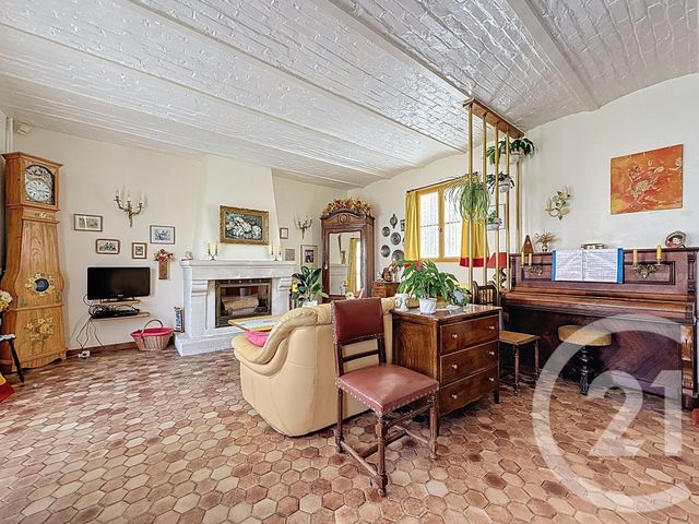 maison à vendre - 10 pièces - 268.31 m2 - THIESCOURT - 60 - PICARDIE - Century 21 Infinity