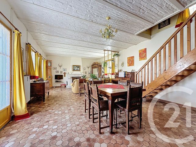 maison à vendre - 10 pièces - 268.31 m2 - THIESCOURT - 60 - PICARDIE - Century 21 Infinity