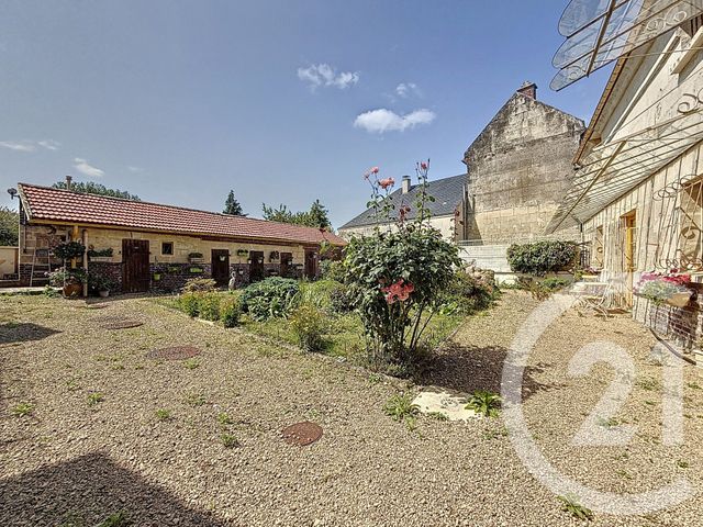 maison à vendre - 10 pièces - 268.31 m2 - THIESCOURT - 60 - PICARDIE - Century 21 Infinity