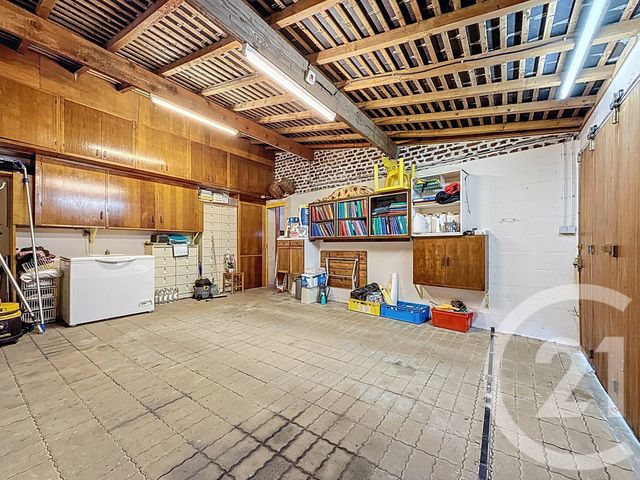 maison à vendre - 10 pièces - 268.31 m2 - THIESCOURT - 60 - PICARDIE - Century 21 Infinity