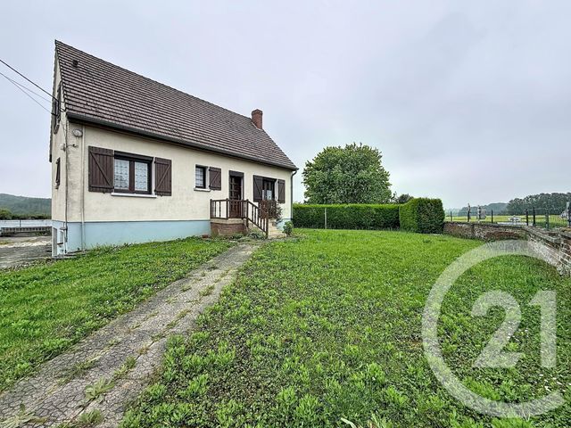 maison à vendre - 4 pièces - 92.38 m2 - MAREUIL LA MOTTE - 60 - PICARDIE - Century 21 Infinity