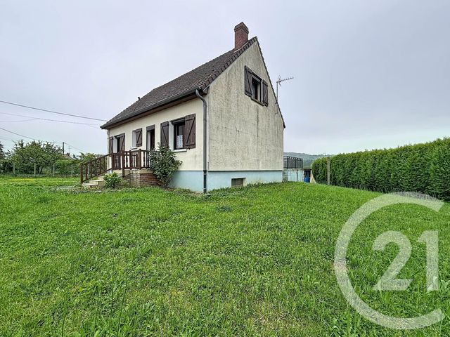 maison à vendre - 4 pièces - 92.38 m2 - MAREUIL LA MOTTE - 60 - PICARDIE - Century 21 Infinity